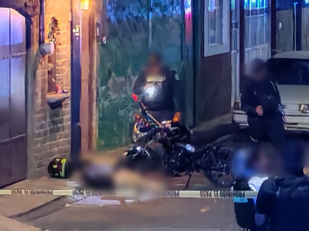 Motociclista es asesinado a balazos al sur de Morelia; una mujer queda herida 2 abb92885 379a 4f61 ba94 68649f65d5c4