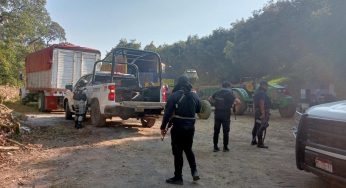 SSP y Defensa detienen a 14 presuntos implicados en robo de 160 cajas de aguacate