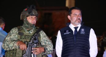 Para combatir el delito, arranca Base de Operaciones Interinstitucionales en Tarímbaro