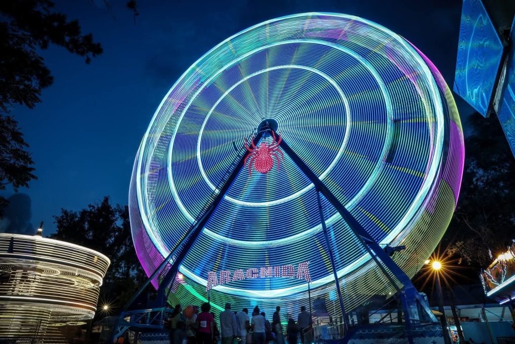 Juegos mecánicos 2x1 este martes en el Festival Michoacán de Origen 1 ca587257 ffec 45c8 ac7a 03c2c90f725d