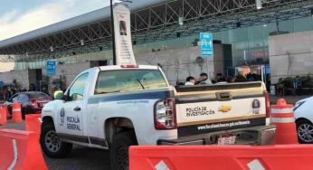 Hombre enfermo de leucemia muere en a bordo de un autobús en la TAM 